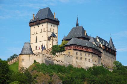 Burg Karlstejn private tour