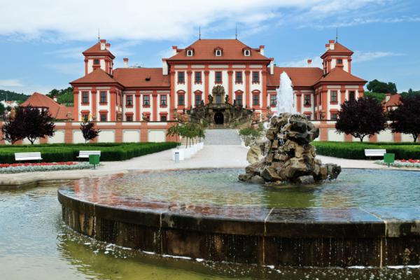 Barock-Stadt private tour
